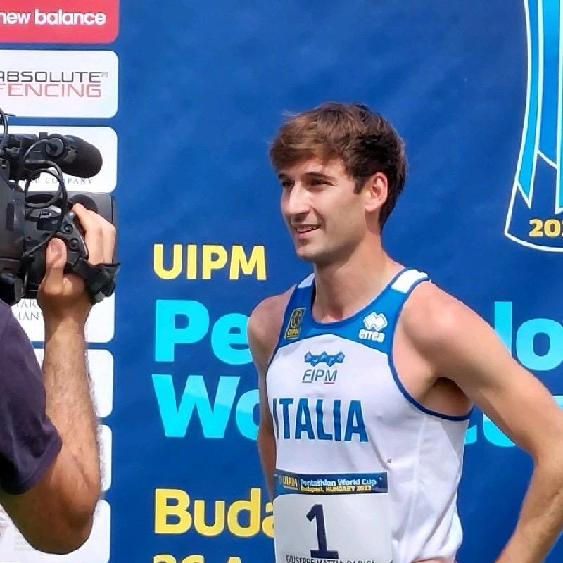 Mattia Parisi